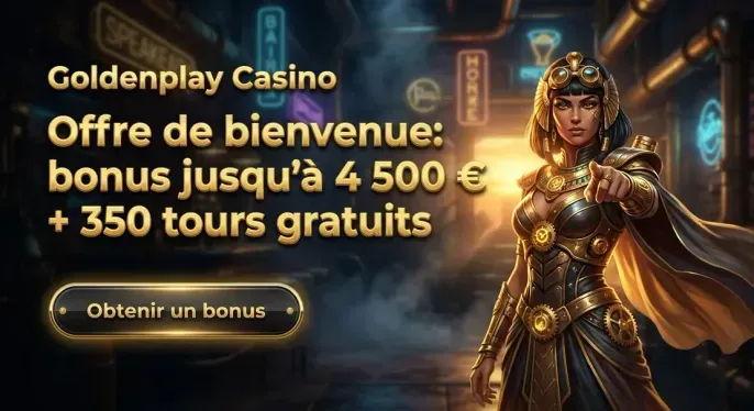 Goldenplay Casino